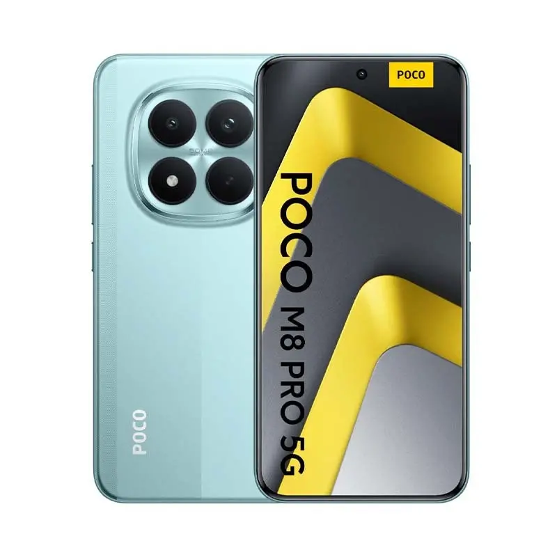 گوشی موبایل شیائومی مدل POCO M8 Pro 5G -11